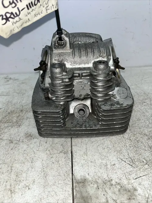 1996 Yamaha XT225 Serow Cylinder Head 3RW-11101-04-00