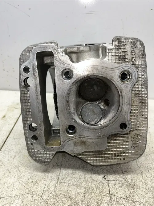 1996 Yamaha XT225 Serow Cylinder Head 3RW-11101-04-00