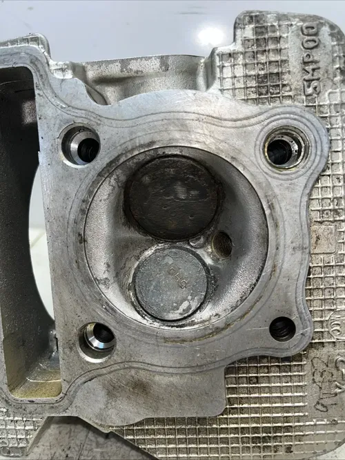 1996 Yamaha XT225 Serow Cylinder Head 3RW-11101-04-00