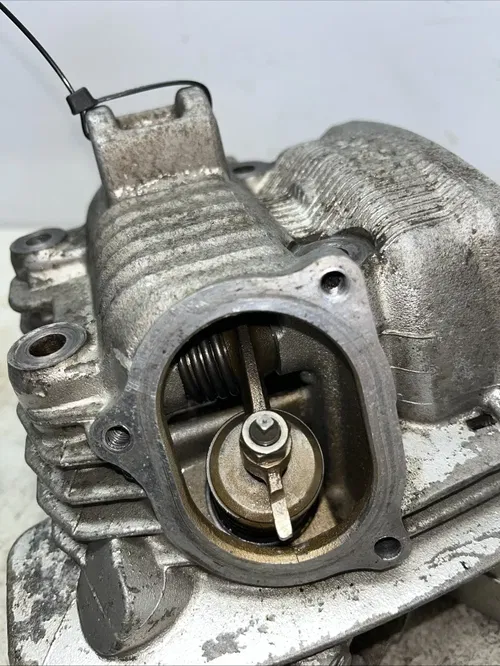1996 Yamaha XT225 Serow Cylinder Head 3RW-11101-04-00