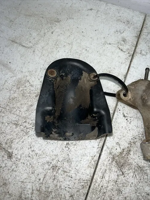 2001 Honda TRX90 Intake Pipe And Cover 17110-HF7-A10