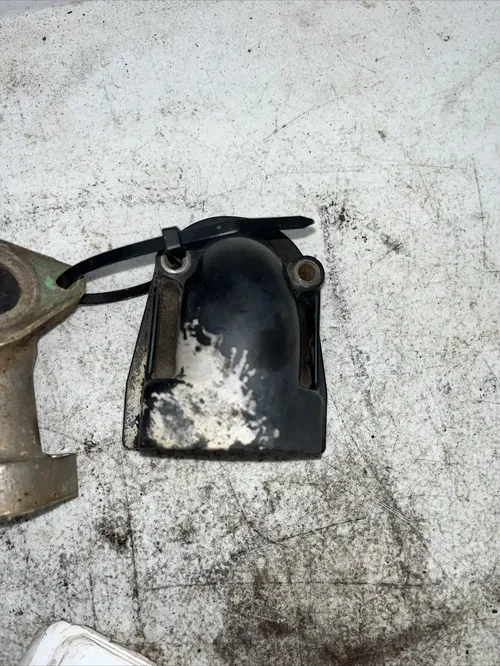 2001 Honda TRX90 Intake Pipe And Cover 17110-HF7-A10