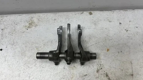 1998 Honda XR80 Gearshift forks 24211-149-000
