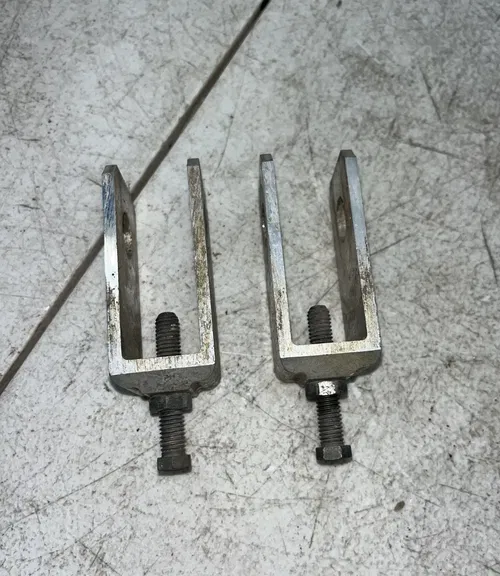 2004 Yamaha YZ85 Chain Pullers 5PA-25388-00-00