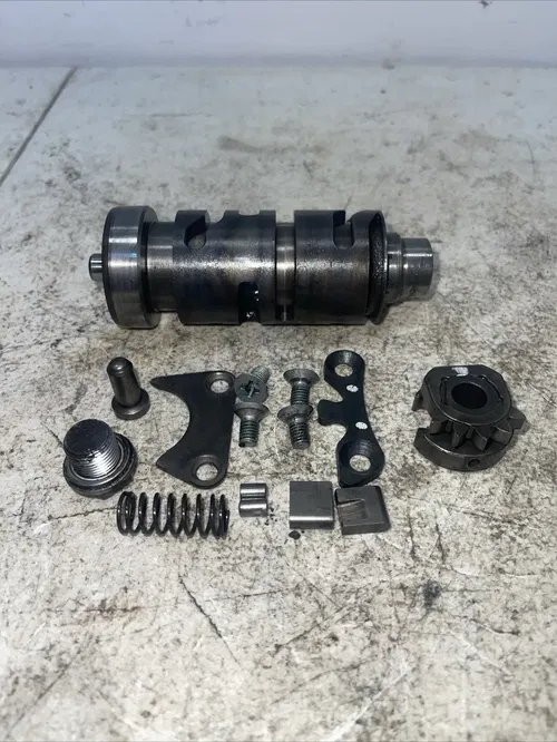 2007 SUZUKI DRZ125L OEM SHIFT DRUM 25310-08G00