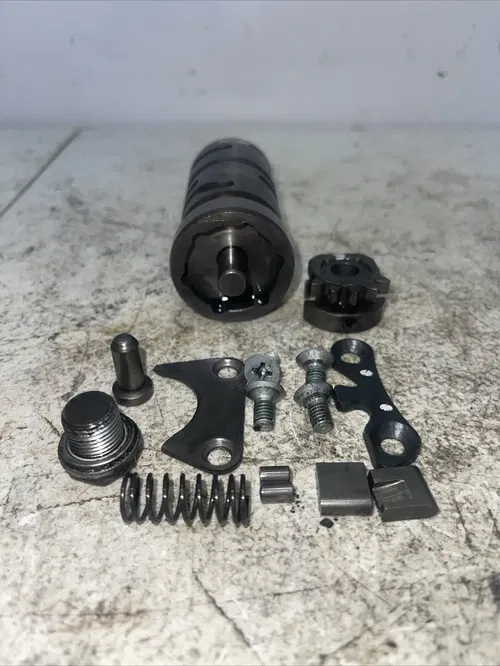 2007 SUZUKI DRZ125L OEM SHIFT DRUM 25310-08G00
