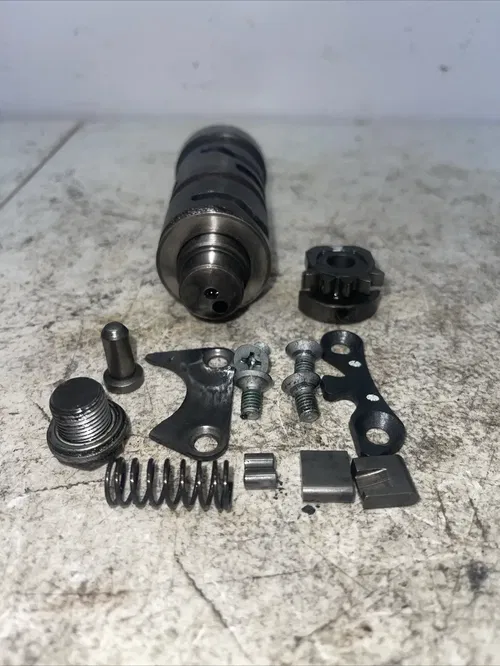2007 SUZUKI DRZ125L OEM SHIFT DRUM 25310-08G00