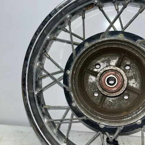 1996 Yamaha PW80 PW 80 Rear Wheel Rim