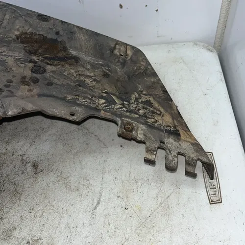 2019 Can Am Outlander 570XT Right Rear Fender Camo