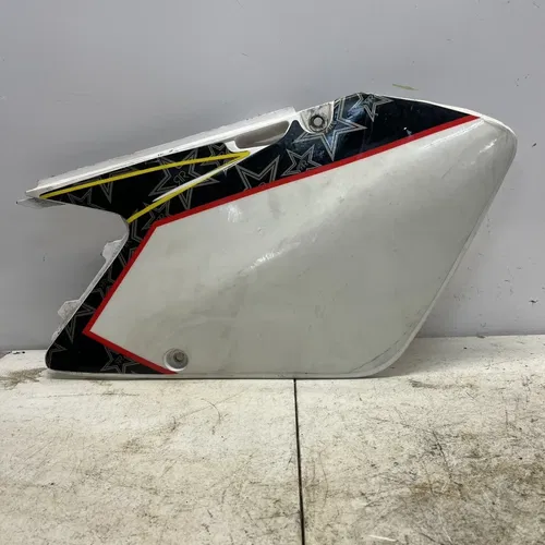 2001 Suzuki RM250 Frame Cover Lt 47211-36F01-YU1
