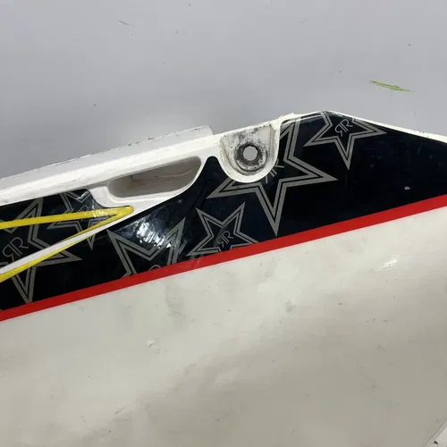 2001 Suzuki RM250 Frame Cover Lt 47211-36F01-YU1