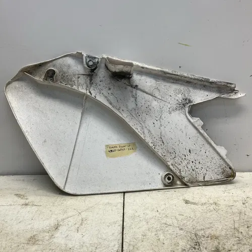 2001 Suzuki RM250 Frame Cover Lt 47211-36F01-YU1