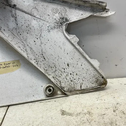 2001 Suzuki RM250 Frame Cover Lt 47211-36F01-YU1