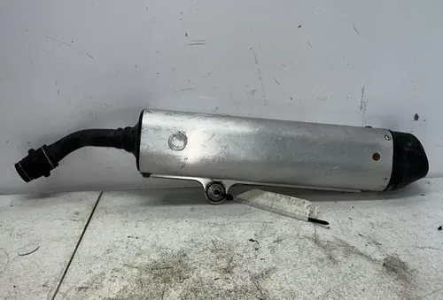 2004 Yamaha YZ85 OEM Exhaust Silencer Muffler 4ES-14753-30-00