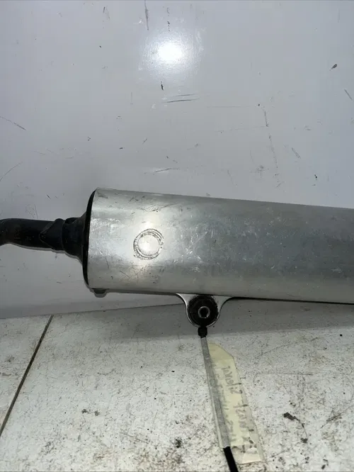 2004 Yamaha YZ85 OEM Exhaust Silencer Muffler 4ES-14753-30-00