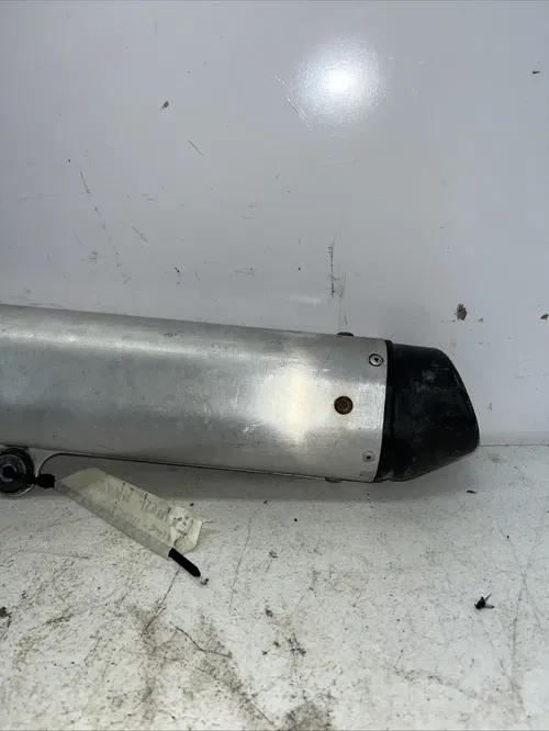 2004 Yamaha YZ85 OEM Exhaust Silencer Muffler 4ES-14753-30-00