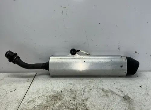 2004 Yamaha YZ85 OEM Exhaust Silencer Muffler 4ES-14753-30-00