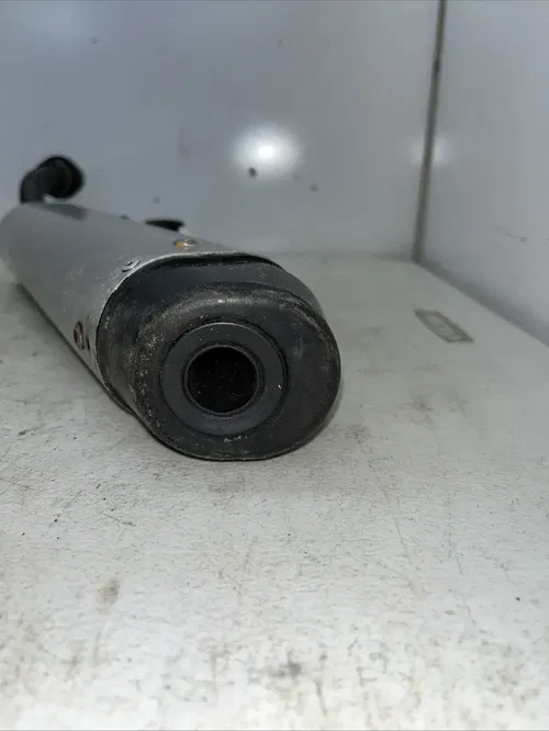 2004 Yamaha YZ85 OEM Exhaust Silencer Muffler 4ES-14753-30-00
