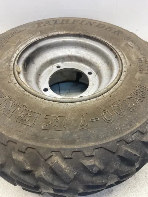 2001 polaris scrambler 90 Front Tire 0450685