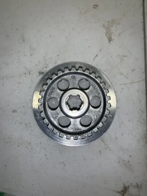 1999 Kawasaki Kx60 Clutch Hub 13087-1051