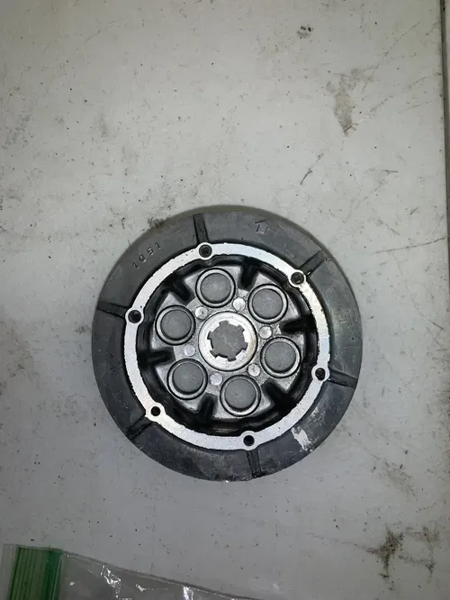 1999 Kawasaki Kx60 Clutch Hub 13087-1051