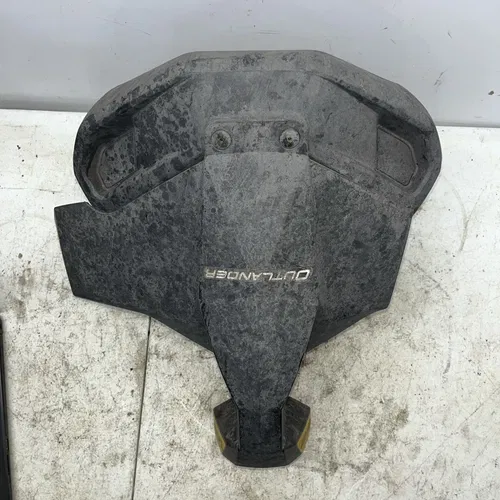 2019 Can Am Outlander 570XT Cover Protective Trim Front Fairing Panel 707001329