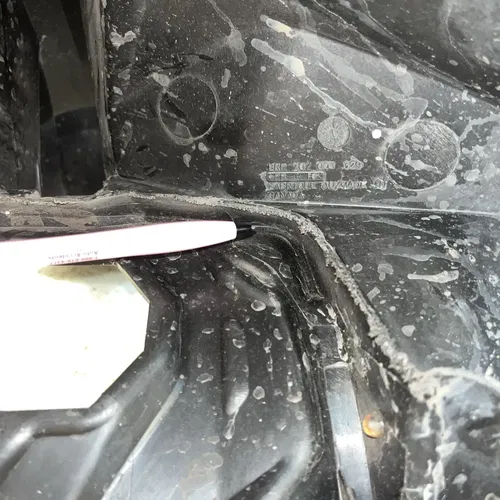 2019 Can Am Outlander 570XT Cover Protective Trim Front Fairing Panel 707001329