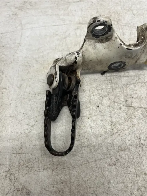 1998 Honda XR80 Lt Foot Peg And Bracket Left Step 50642-GN1-000