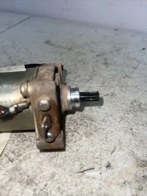 2017 HONDA CRF110 OEM STARTER MOTOR 31210-KWW-742