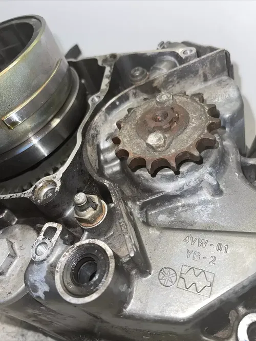 2004 Yamaha TTR225 Bottom End