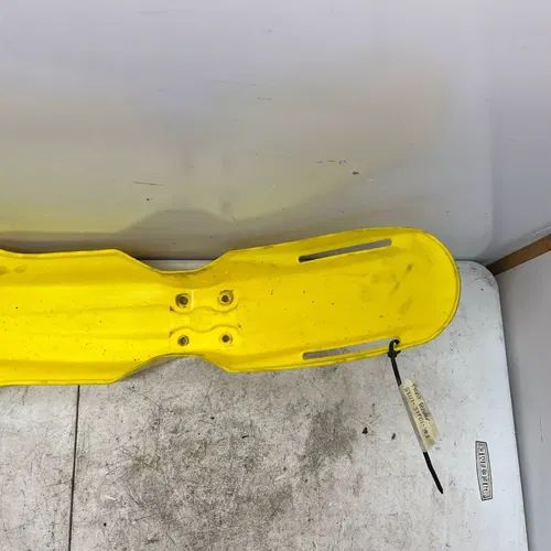 2001 Suzuki RM250 OEM Front Fender 53111-37F01-YR1