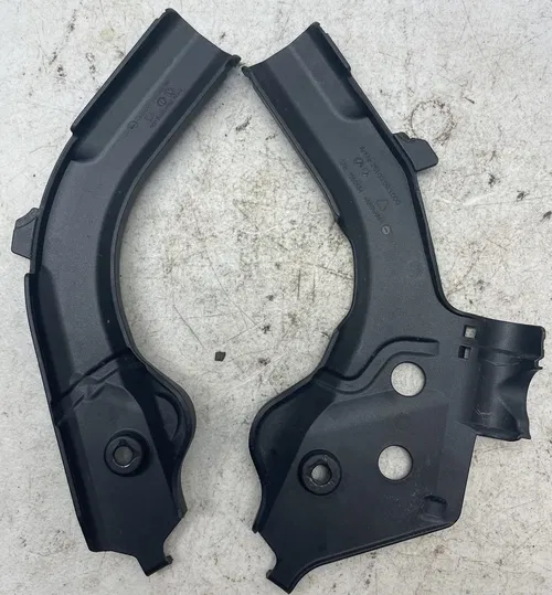 GAS GAS MC125 OEM FRAME GUARDS 79103094100EB