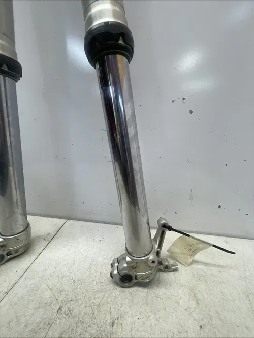 2016 KTM 350sxf OEM 4CS Forks Suspension Front 24187P5701
