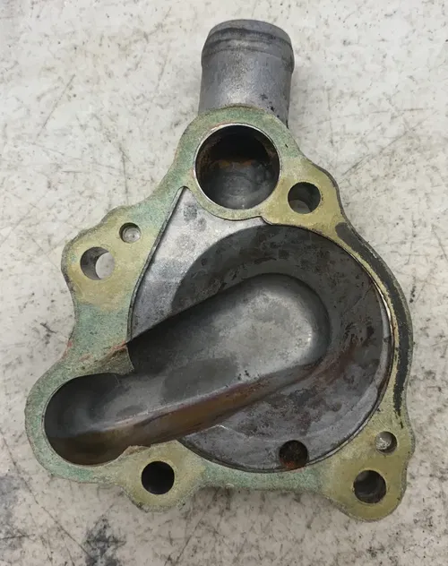 2001 Honda CR125 Water Pump Cover