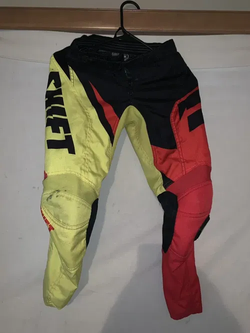 Shift Mx Atv Pants- Youth Size 26