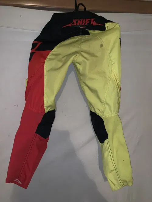 Shift Mx Atv Pants- Youth Size 26