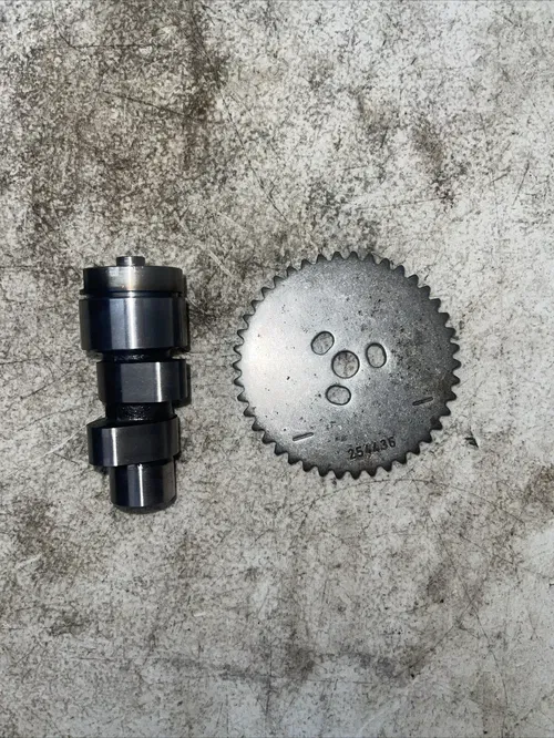 2019 CAN AM OUTLANDER 570 OEM CAMSHAFT REAR CYLINDER 420281071