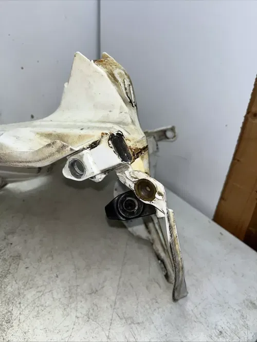 2016 KTM 350sxf Airbox Bottom 7900600100028