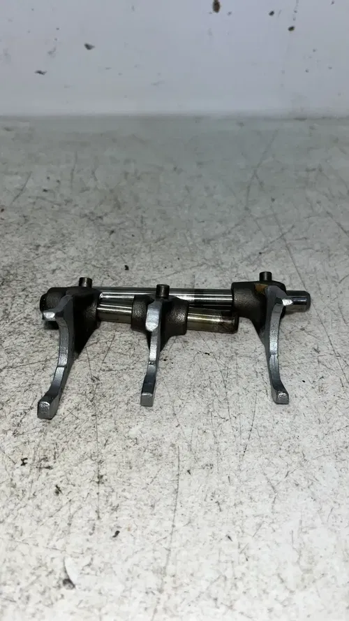 1996 Yamaha XT225 Serow Shift Forks 4JG-18512-00-00 4JG-18513-00-00 4JG-18511-00