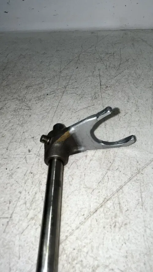 1996 Yamaha XT225 Serow Shift Forks 4JG-18512-00-00 4JG-18513-00-00 4JG-18511-00