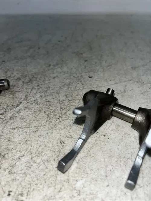 1996 Yamaha XT225 Serow Shift Forks 4JG-18512-00-00 4JG-18513-00-00 4JG-18511-00