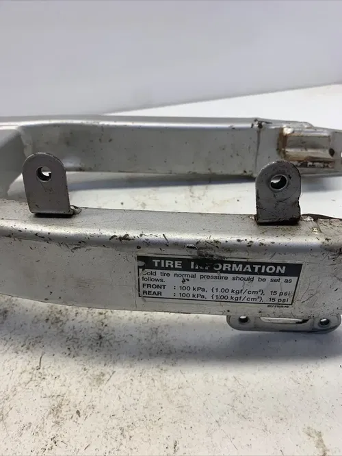 2001 Yamaha TTR125 Swingarm