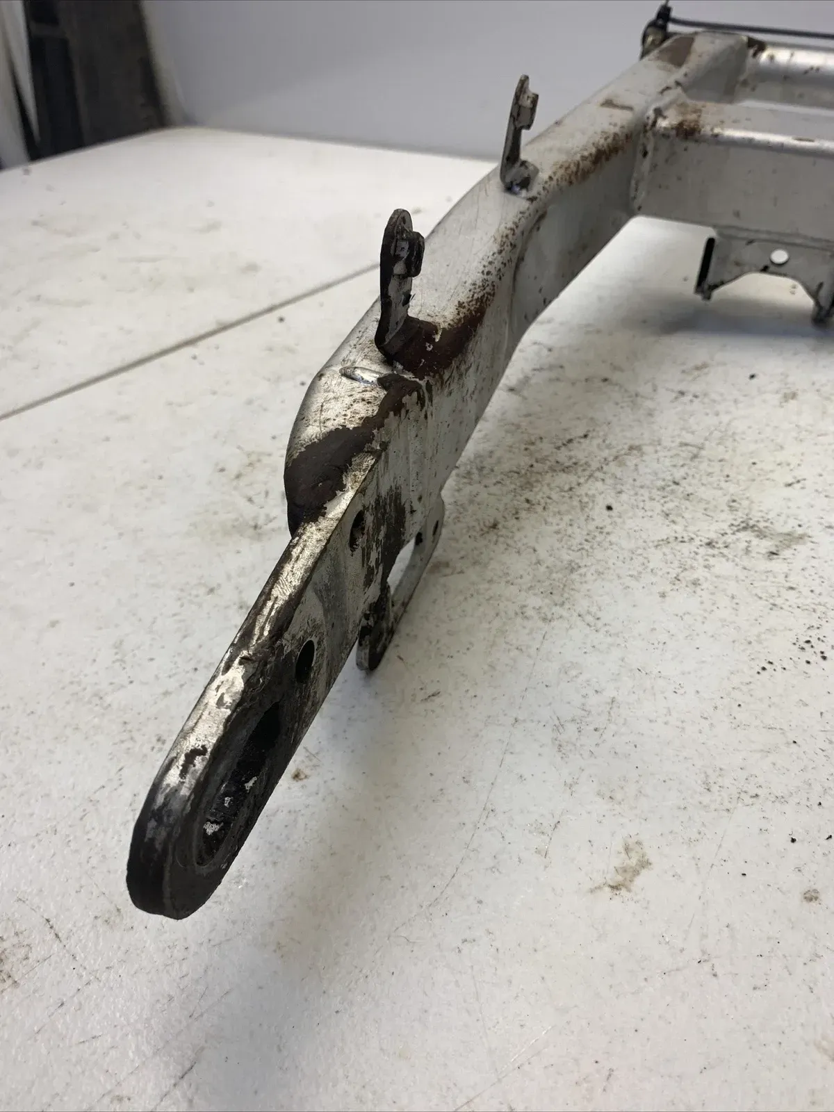 2001 Yamaha TTR125 Swingarm