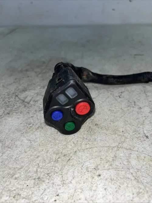 2025 Honda CRF250R Engine Stop Switch Indicator 35135-MKE-AF1
