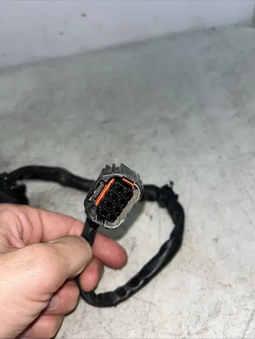 2025 Honda CRF250R Engine Stop Switch Indicator 35135-MKE-AF1