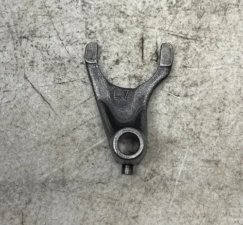 2002 YAMAHA TTR125L SHIFT SHIFTER FORKS 2D0-E8511-00-00