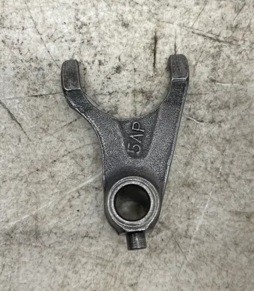 2002 YAMAHA TTR125L SHIFT SHIFTER FORKS 2D0-E8511-00-00