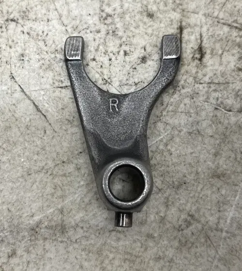 2002 YAMAHA TTR125L SHIFT SHIFTER FORKS 2D0-E8511-00-00