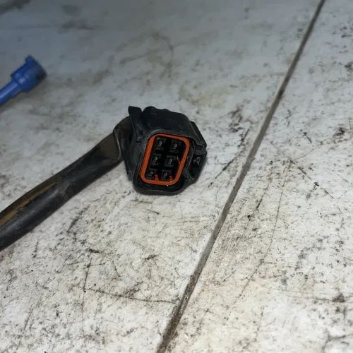 2007 Suzuki DRZ125L Wire Harness  36610-08G00