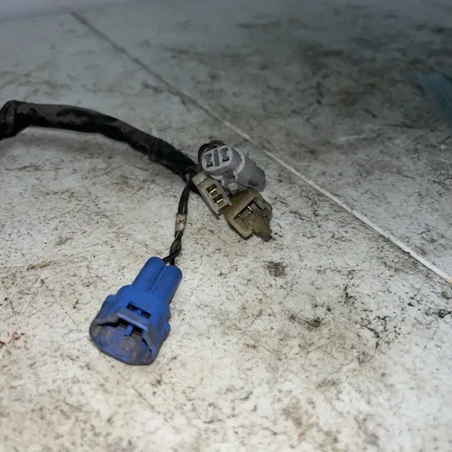 2007 Suzuki DRZ125L Wire Harness  36610-08G00
